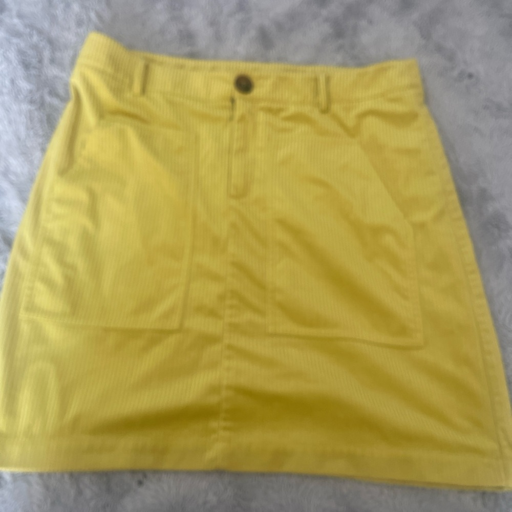 Vero Moda Beige Corduroy Trousers